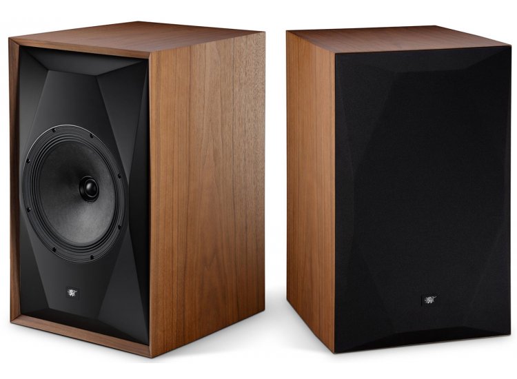 MoFi Mobile Fidelity Walnut SourcePoint 10 Loudspeakers (Pair)