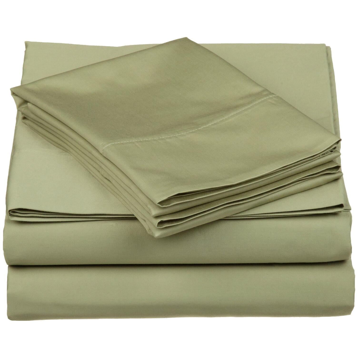 Superior 500 Thread Count Deep Pocket Cotton Sheet Set