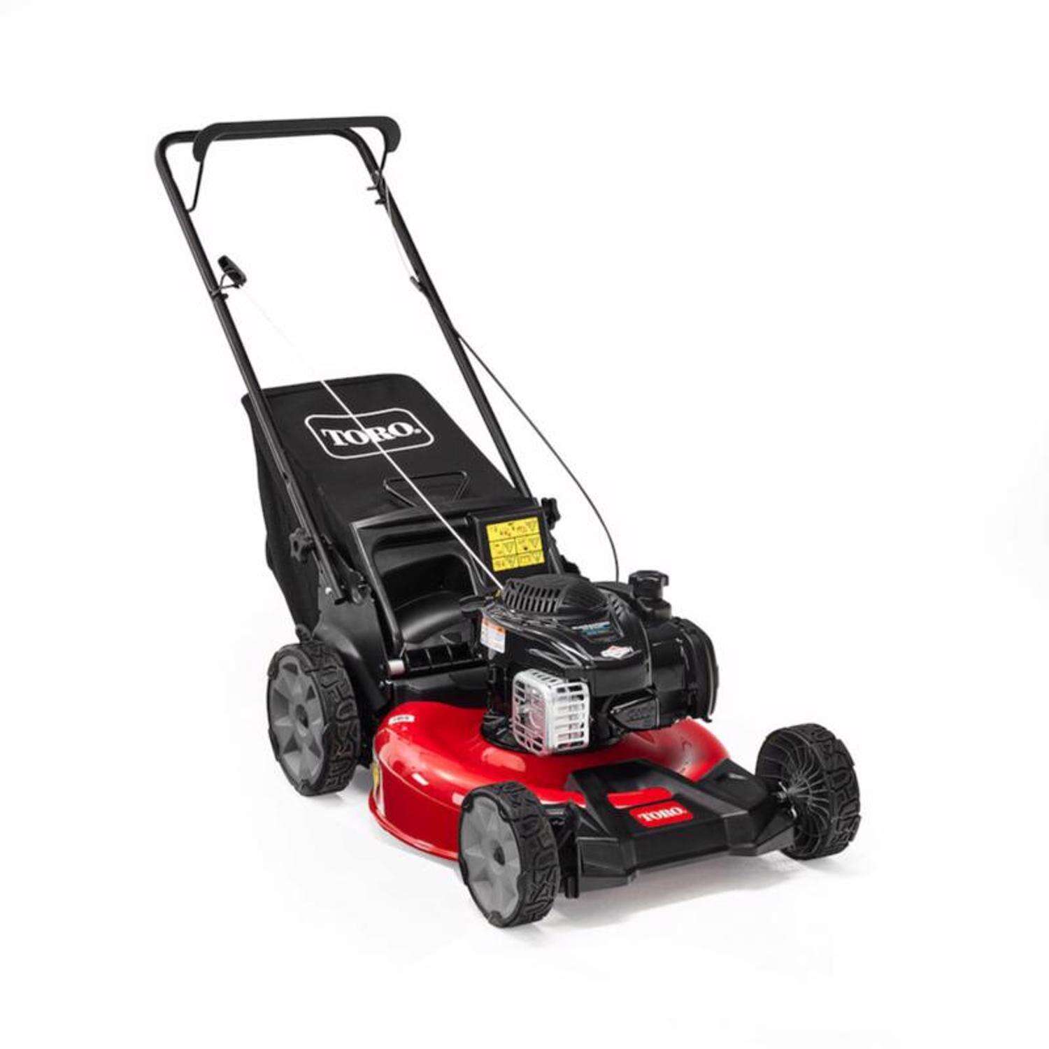 Toro Recycler 21 in. 140 cc Gas Lawn Mower