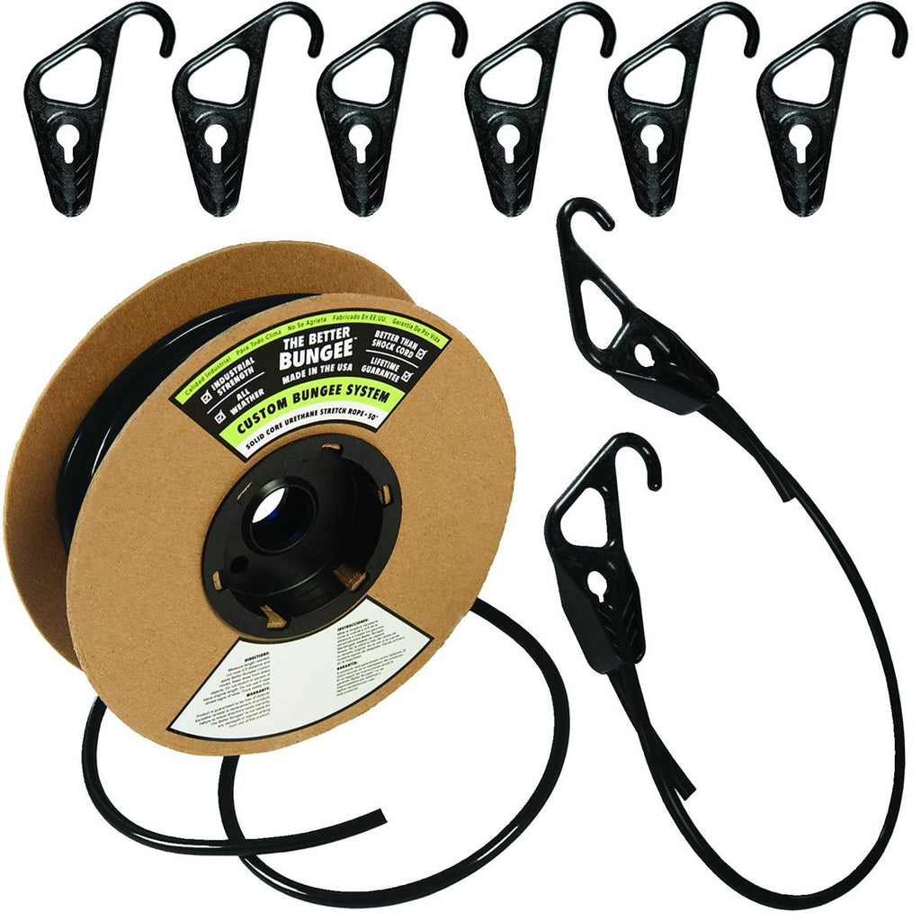 The Better Bungee 50’L Bulk Bungee Cord