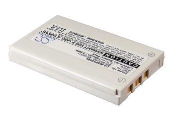 Cipherlab 8001 8300L Replacement Battery BatteryClerkcom Barcode