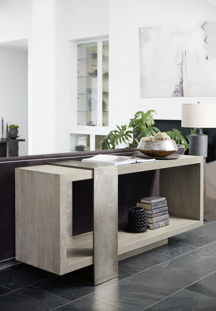 Bernhardt Linea Console Table   Transitional   Console Tables   by Bernhardt Furniture Company  Houzz