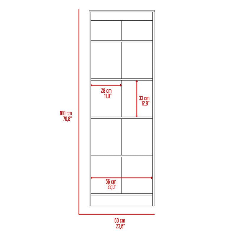 Home Square 2-Piece Set with Storage Pantry Cabinet and Cala Kitchen Island