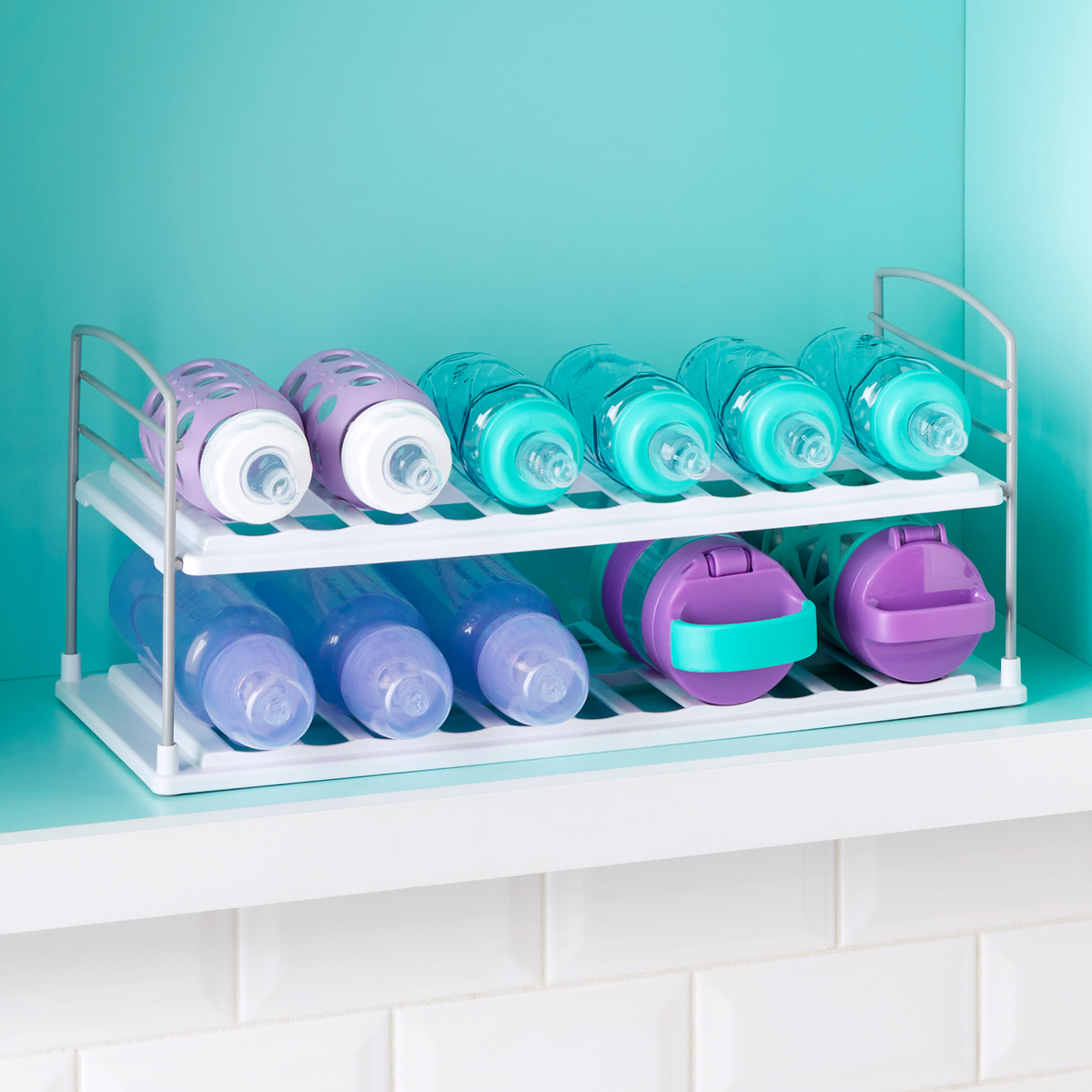 YouCopia UpSpace Bottle Organizer