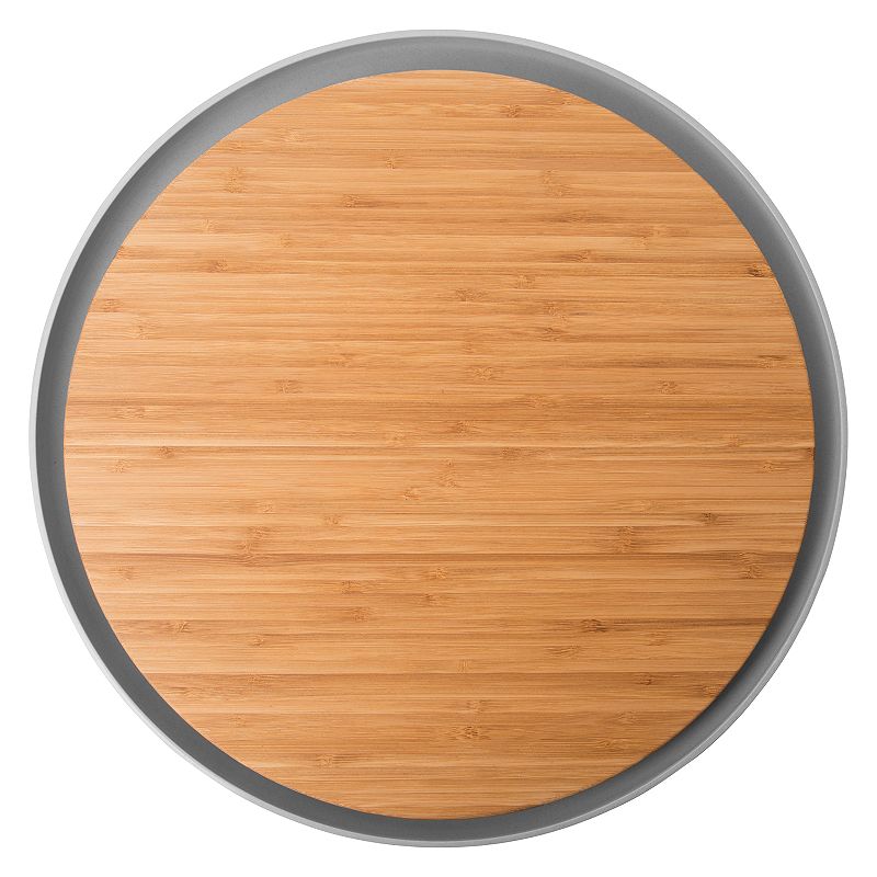 BergHOFF Leo Round Cutting Board with Plate