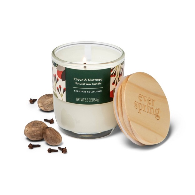 Fall amp Winter Candle