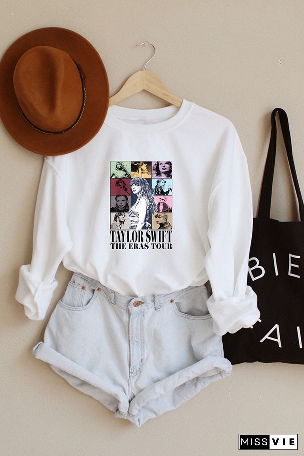 Taylor The Eras Tour/Swift The Eras Tour Sweatshirt Wholesale