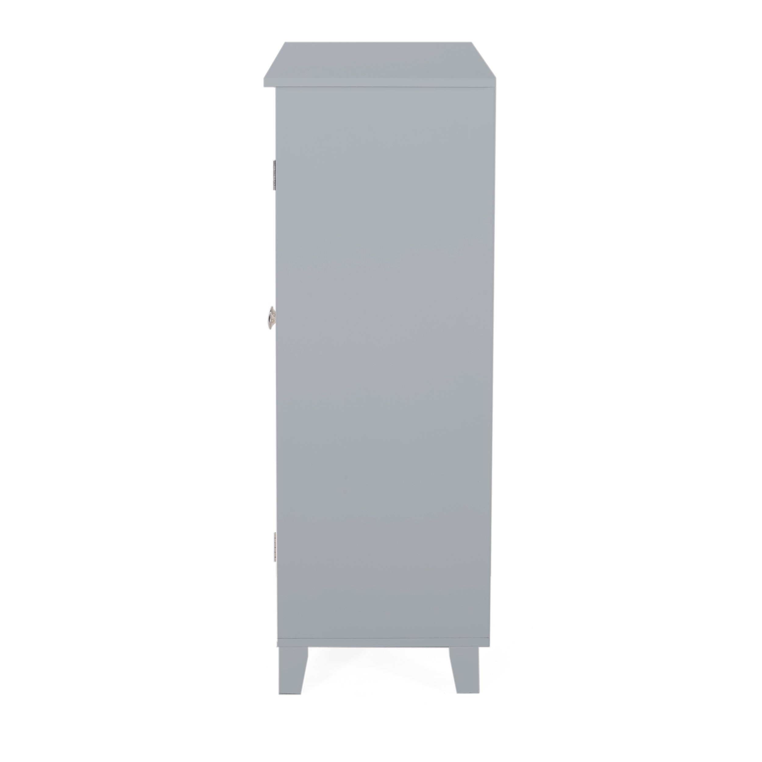 Ascutney Modern Bathroom Storage Cabinet