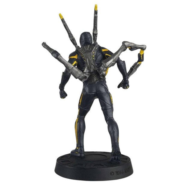 Eaglemoss Limited Marvel Movie Collection 1 16 Figurine Yellowjacket