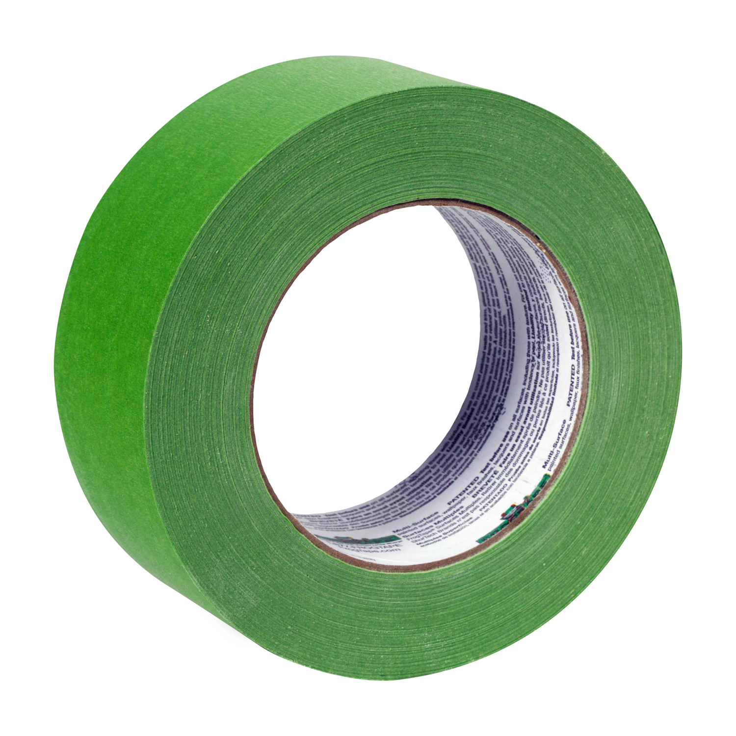 FrogTape 1.88 in. W X 60 yd L Green Medium Strength Painter-u0027s Tape 1 pk