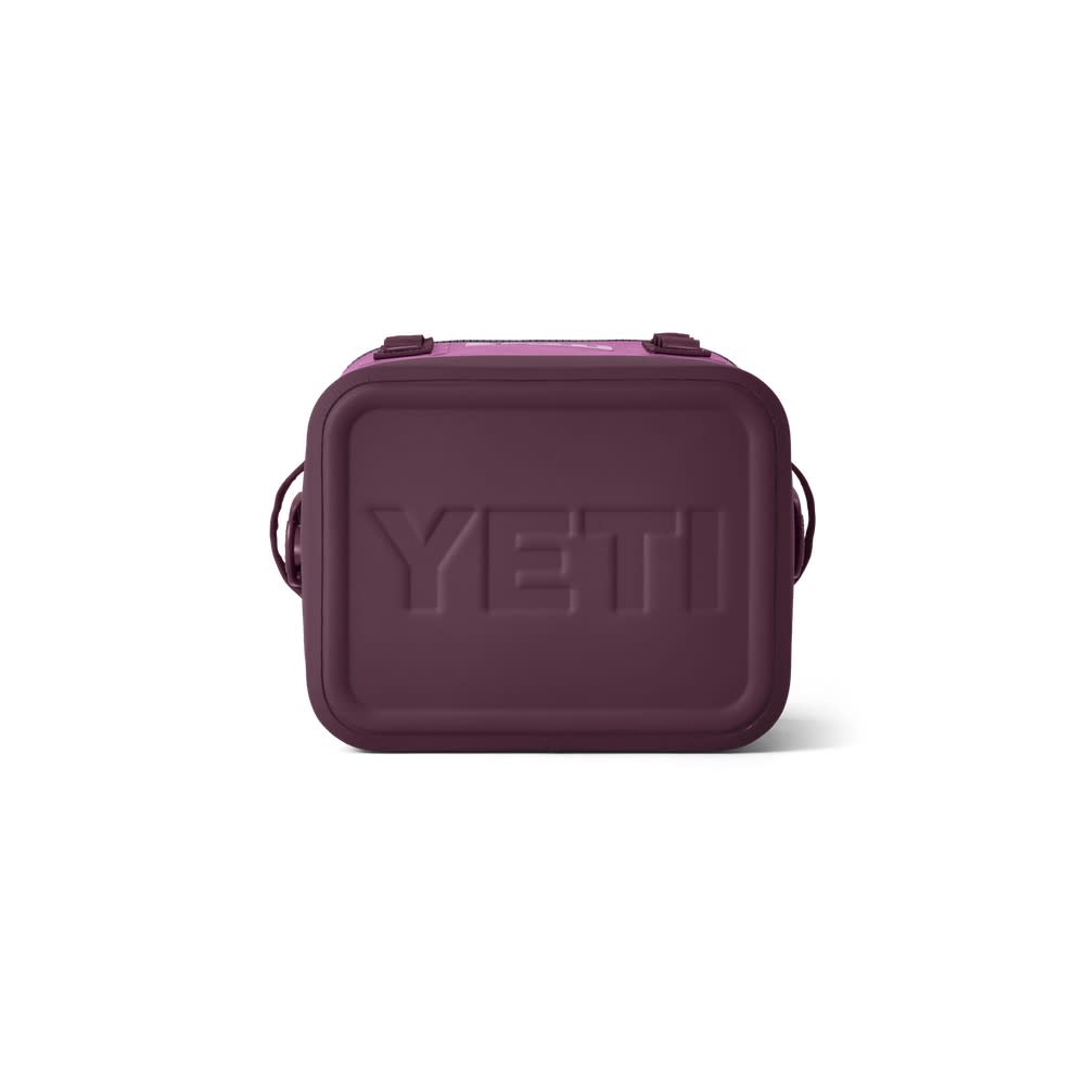 Yeti Hopper Flip 12 Soft Cooler Nordic Purple ;