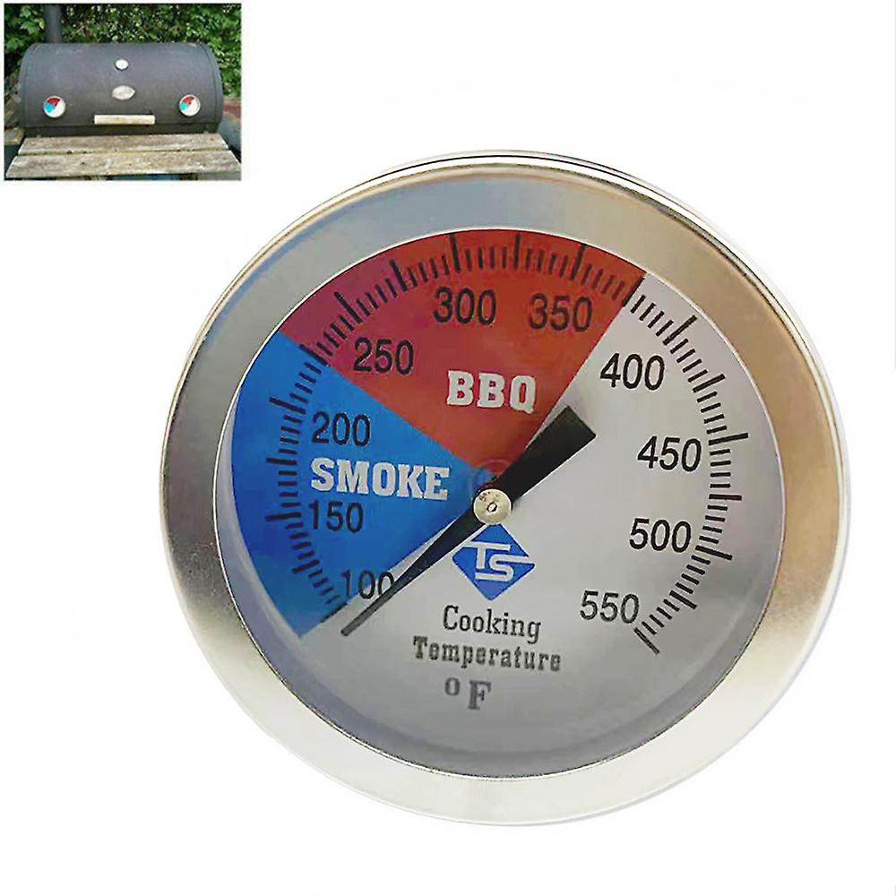 1 Thermometer Silver