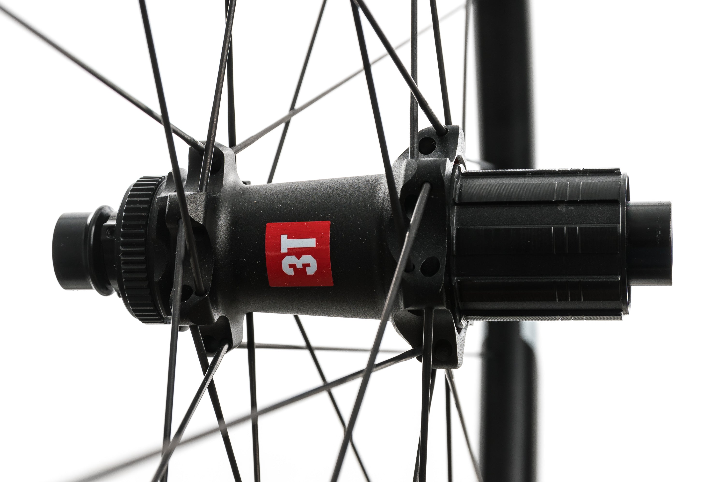 3T Disus C35 Pro Aluminum Clincher 700c Wheelset