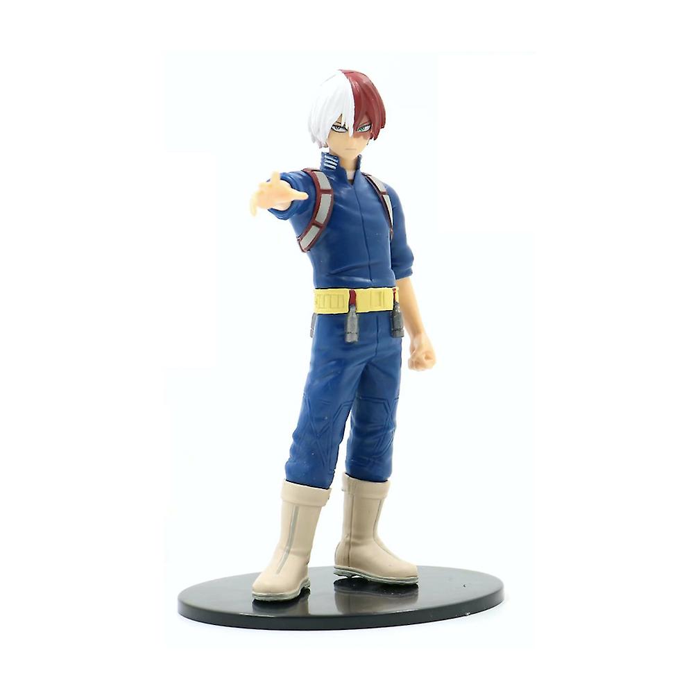 Todoroki Shoto Hero Academia Figure Toy Model