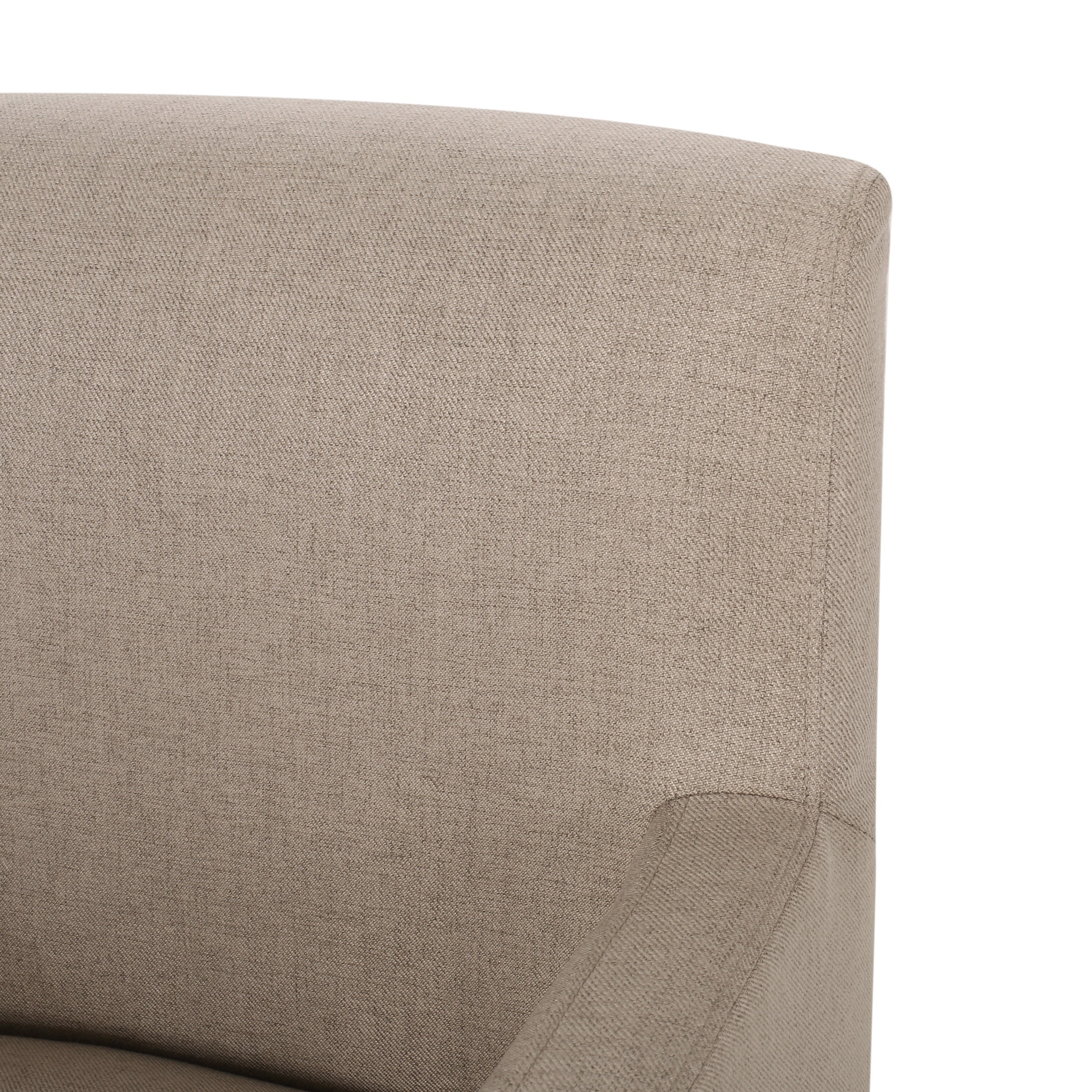 Gilliam Contemporary Upholstered Armchair