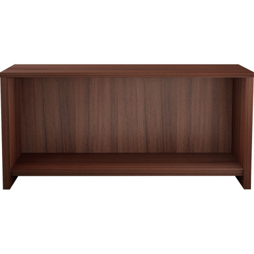 Lorell Espresso Laminate Wall Hutch (18240)