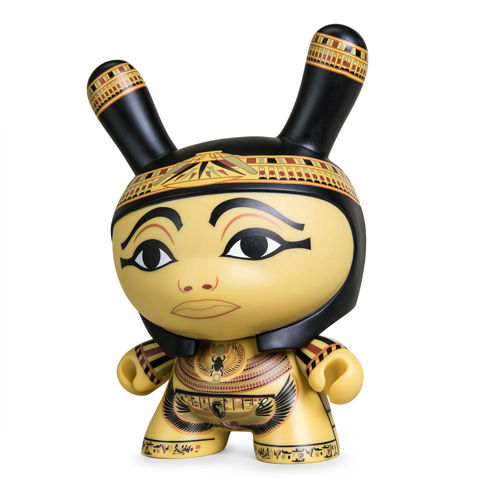 The Met 8-Inch Masterpiece Dunny - Coffin of Itamun - Limited Edition of 500