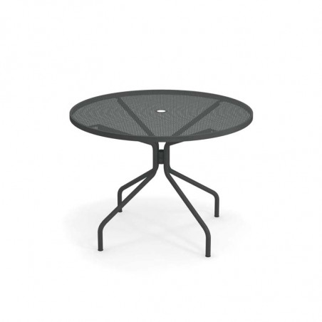 Table ronde 106xH75 cm Cambi Emu - Table - Mobilier - GRIIN