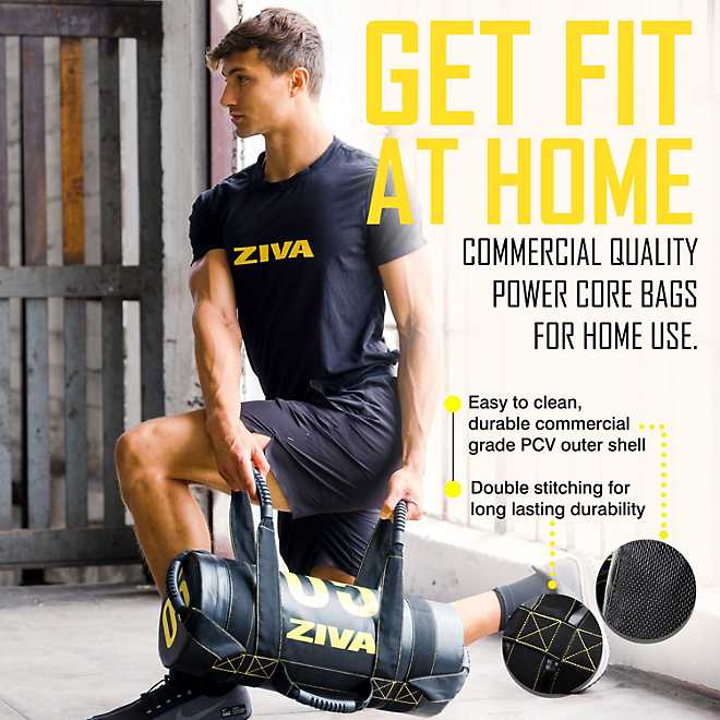 ZIVA Power Core Bag