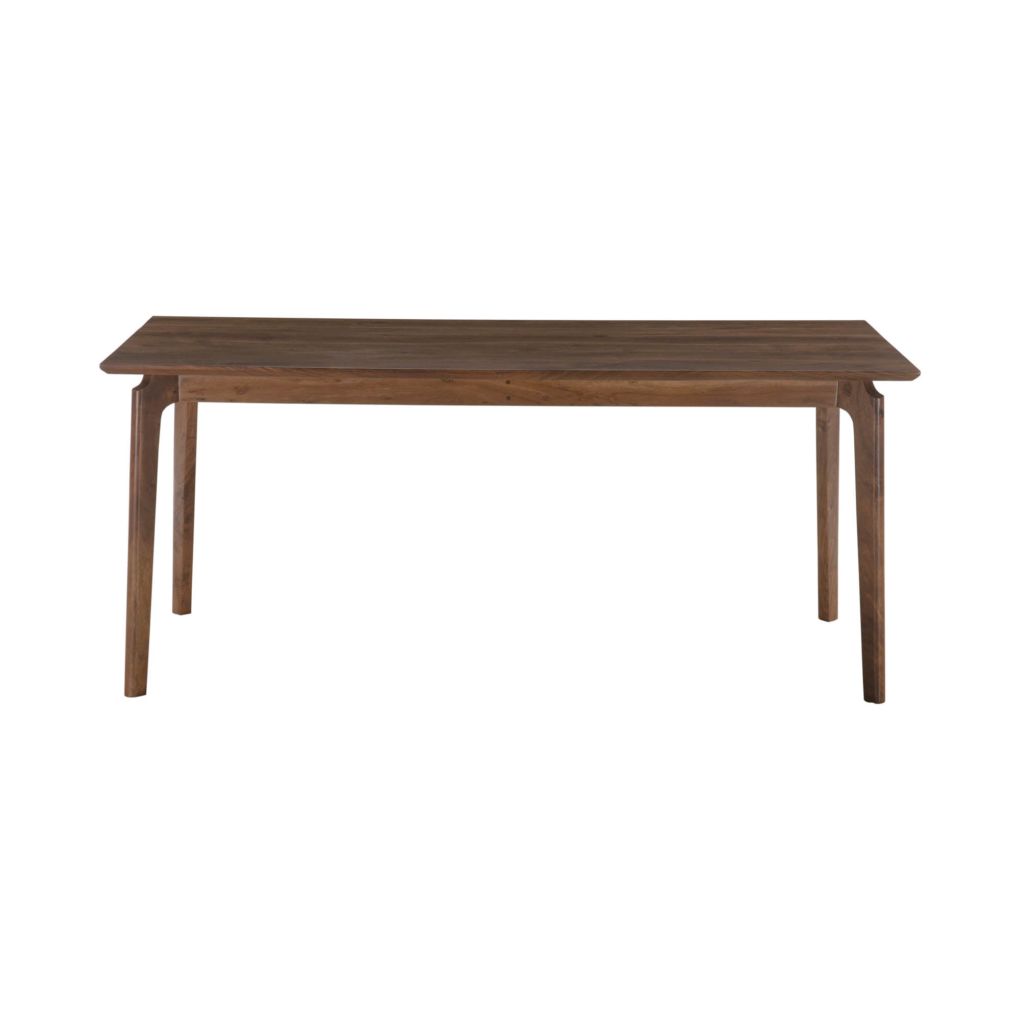 Kenzo Dining Table Small 60” – Brown