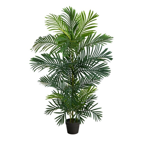 4' Areca Artificial Palm Tree UV Resistant (Indoor/Outdoor)