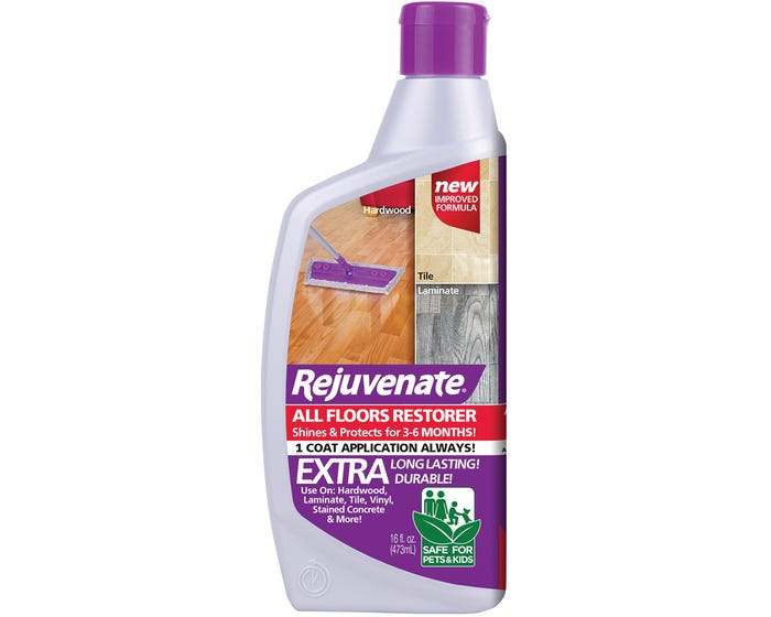 Rejuvenate 16 oz All Floor Restorer - RJ16FSCB