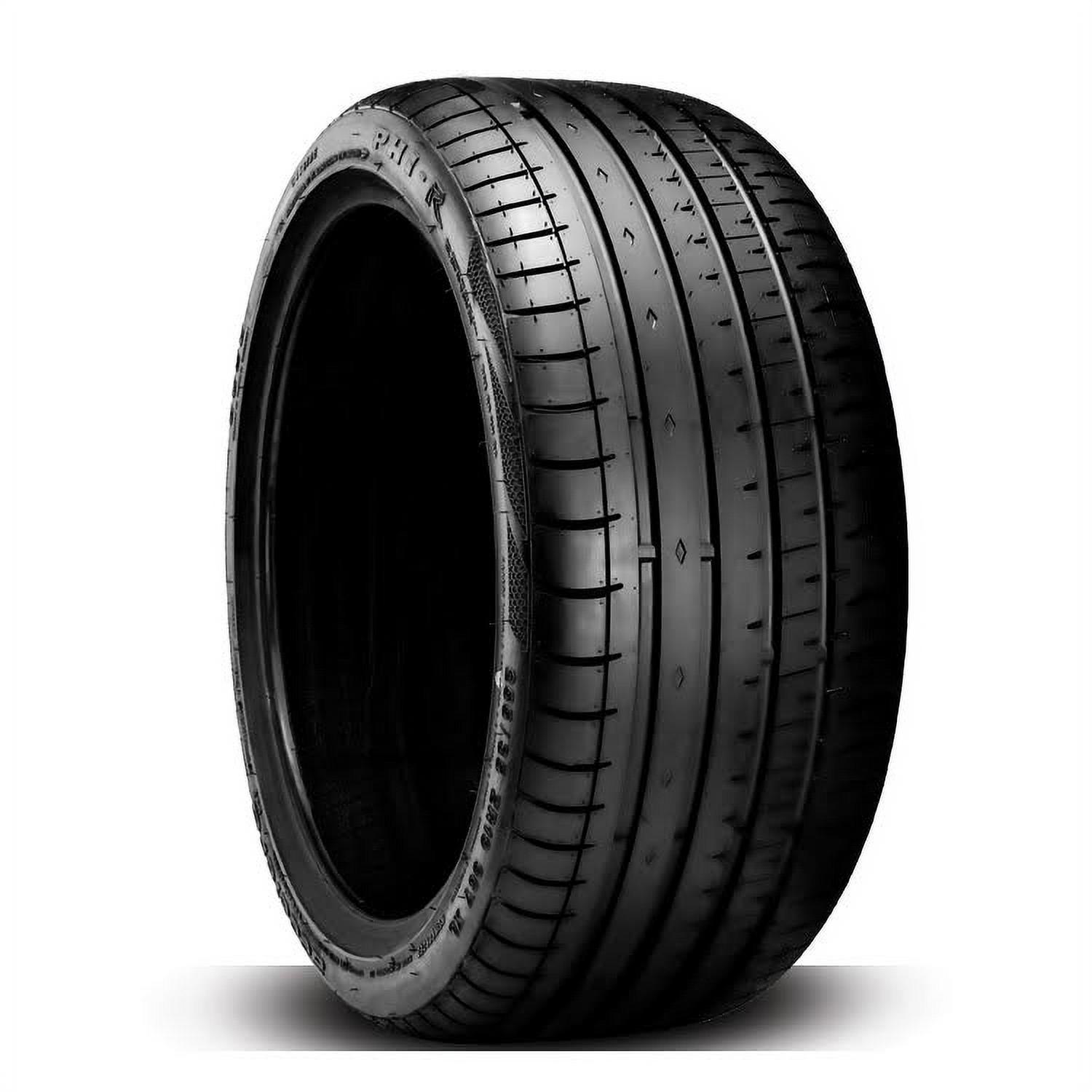 Accelera Phi-R 235/45R18 ZR 98Y XL A/S High Performance Tire