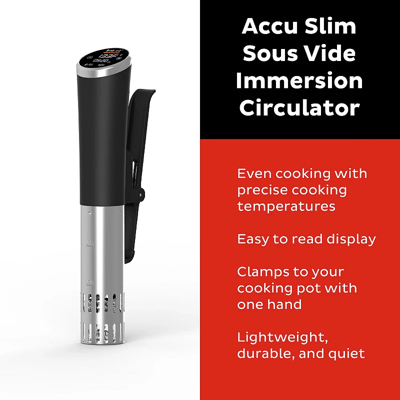 Instant Pot Instant Accu Slim Sous Vide Immersion Circulator