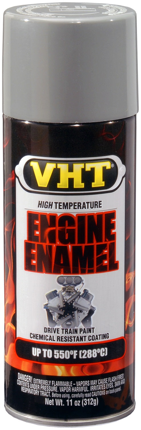 VHT SP137 Engine Enamel Ford Gray Can - 11 oz.