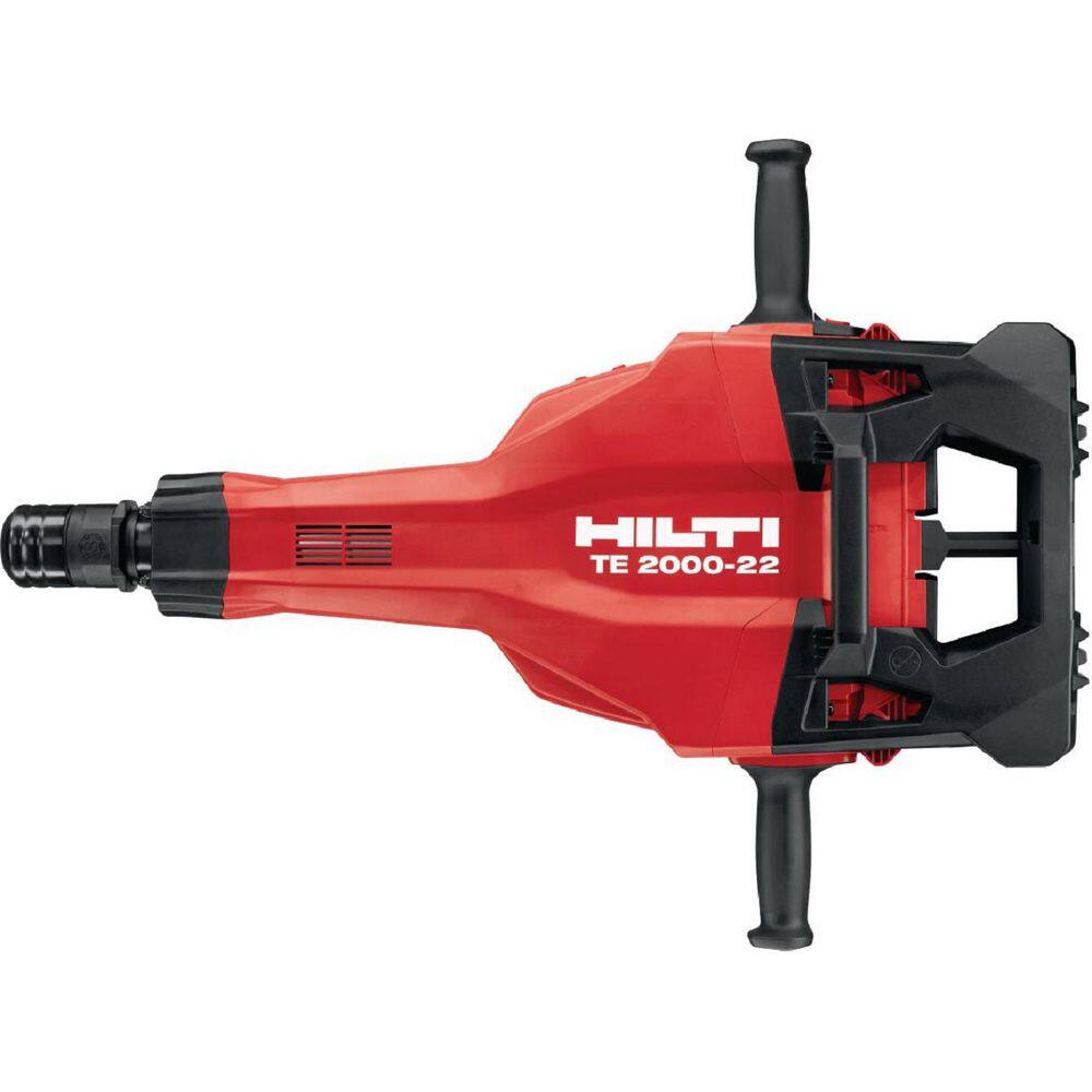 Hilti 22-Volt NURONTE 2000  Lithium-Ion Cordless SDS Max Concrete Demolition Hammer (Tool-Only) 2313260