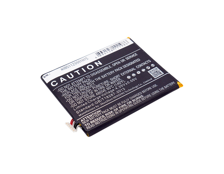 Alcatel One Touch Link Y855 Replacement Battery BatteryClerkcom Hotspot