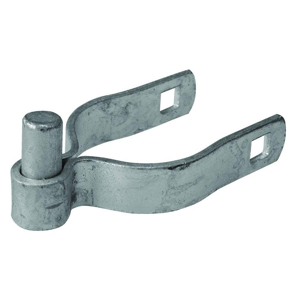 Everbilt Chain Link Fence 2-38 in. Post Hinge 328530EB