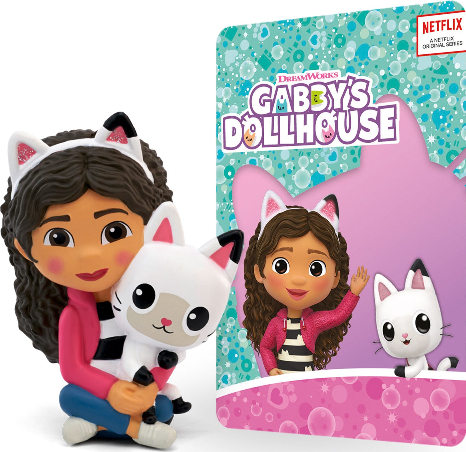 Tonie - Gabby's Dollhouse