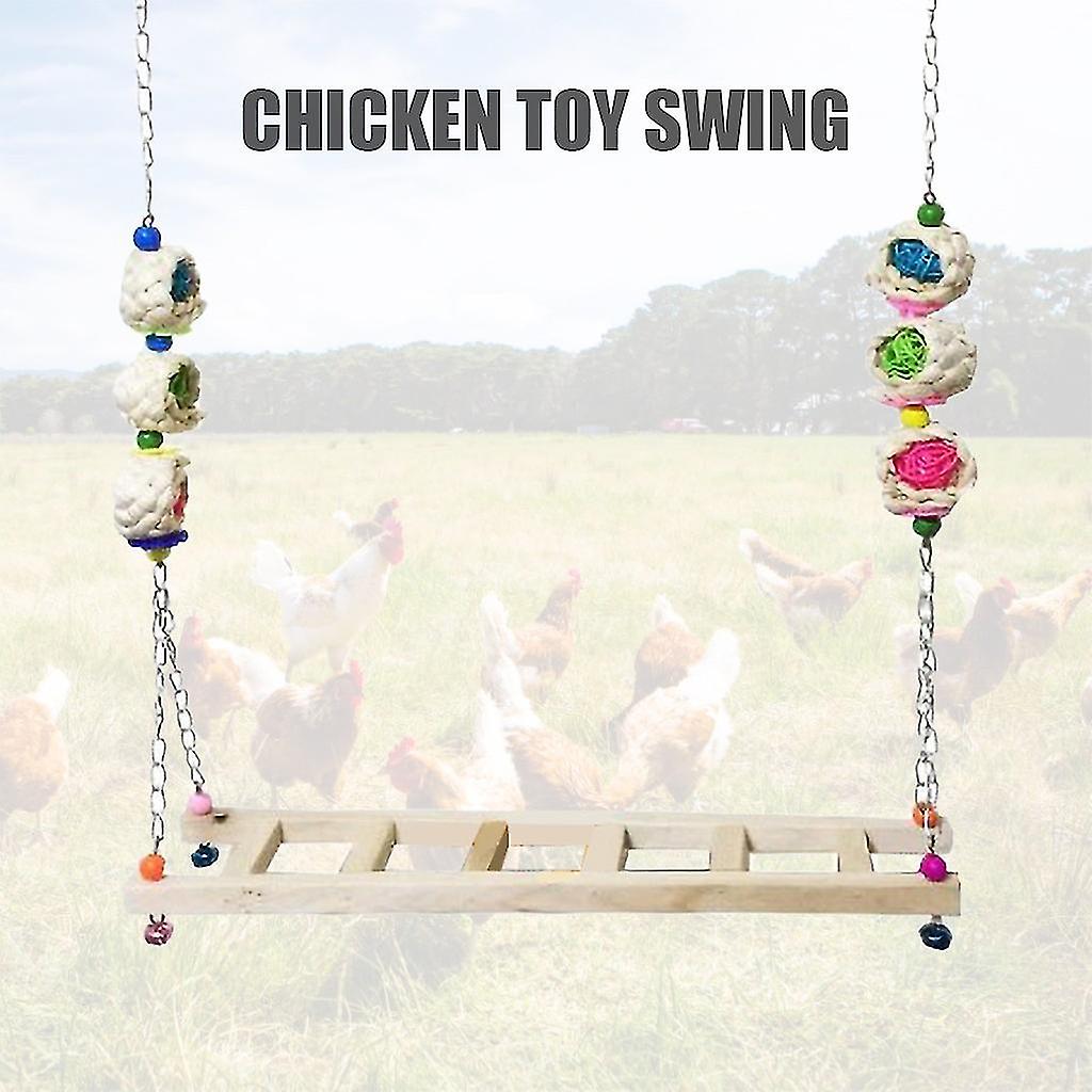 Cken Ladder D Cken Toy Swing Toys For Cks Hens