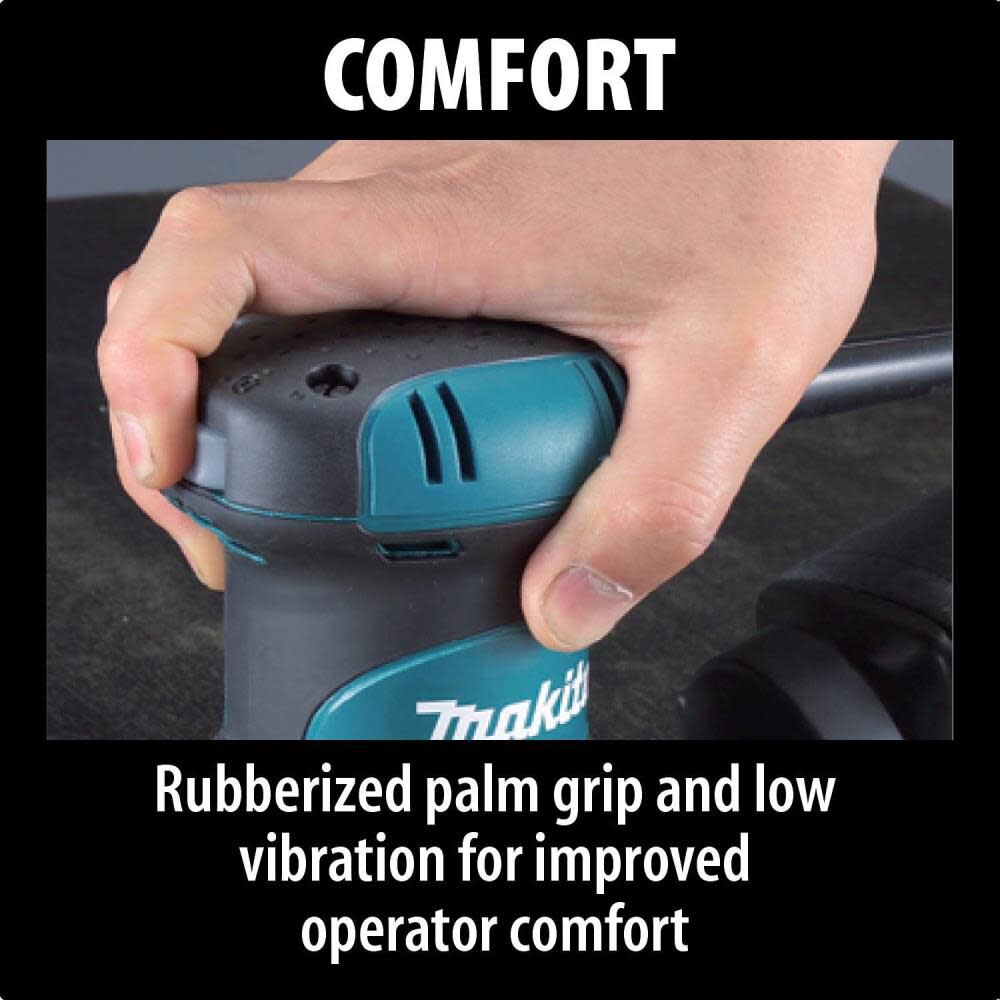 Makita 5 In. Random Orbit Sander BO5030 from Makita