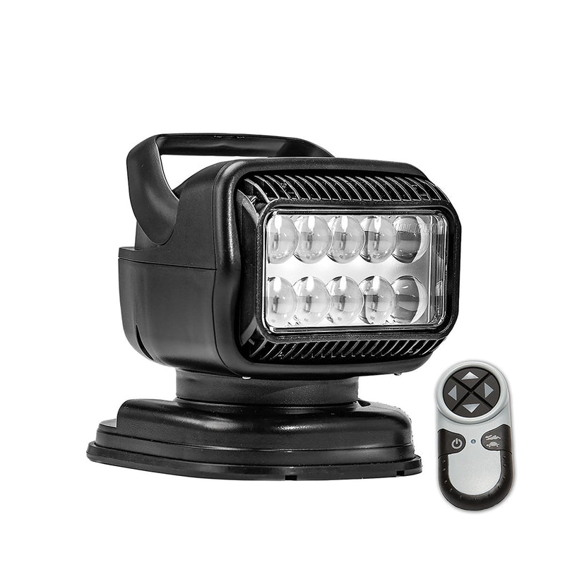 GoLight GT Series Spotlight， Portable Mount