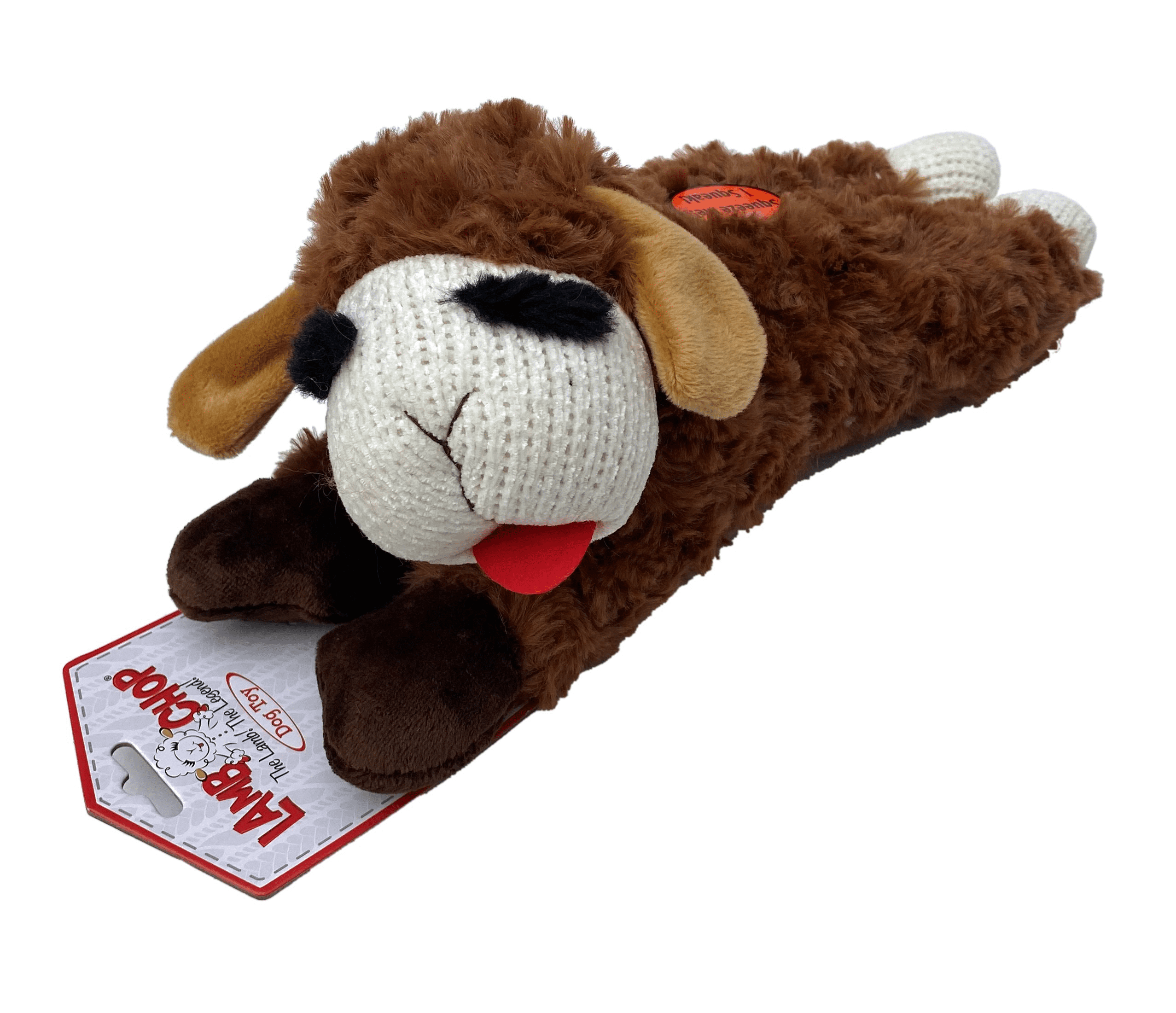 MultiPet Lambchop Brown 10