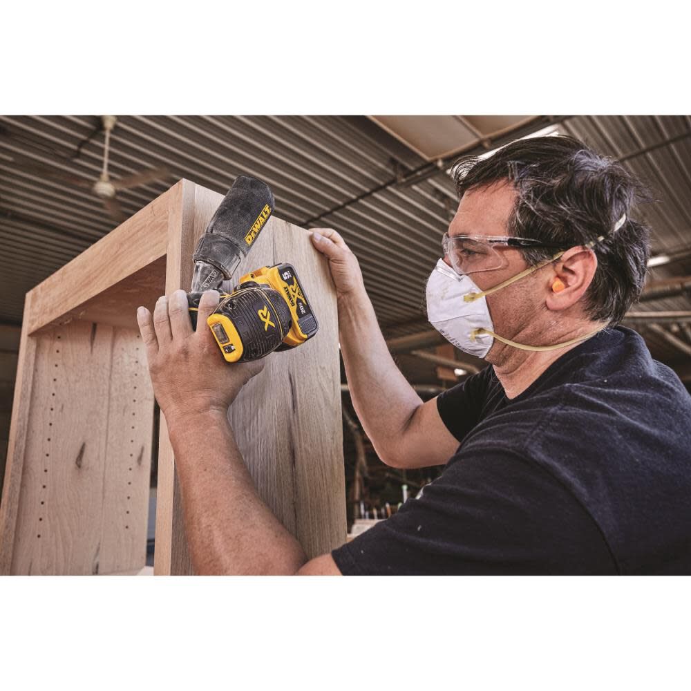 DEWALT 20 V MAX* Brushless 5-in Random Orbit Sander (Bare Tool) DCW210B from DEWALT