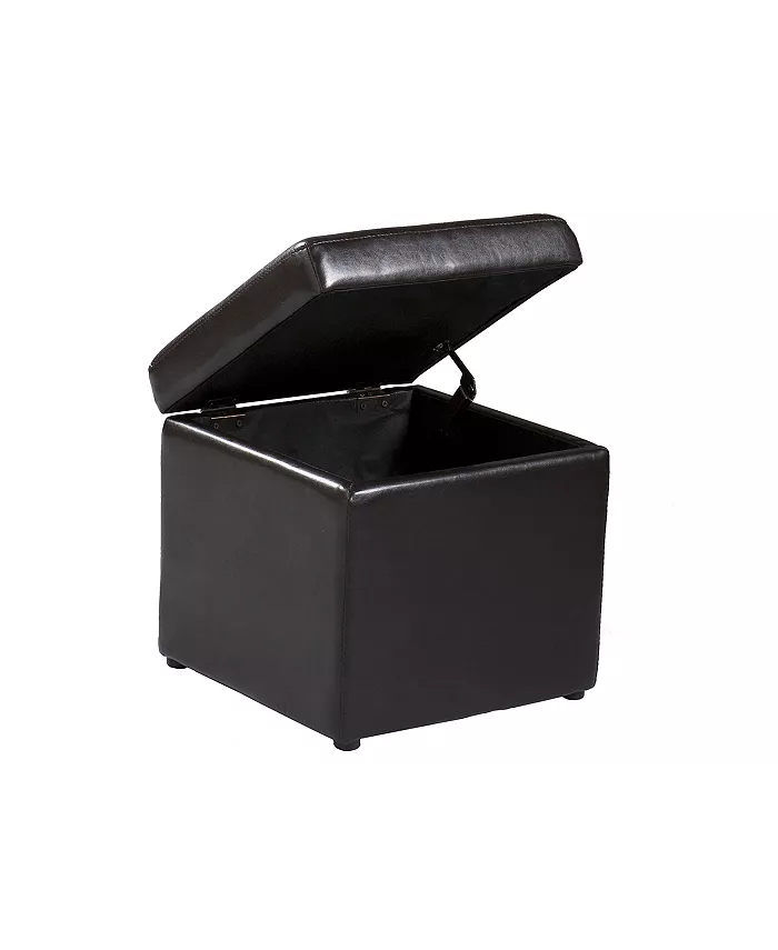 Southern Enterprises Pender Storage Cube Table Set