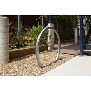 Ultra Play Surface Mounted Commercial Park Horizon Bike Rack 5020SM