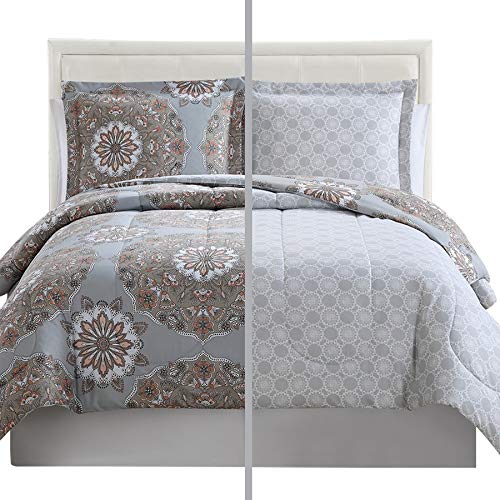 Duvet Cover Set 1800 Count Egyptian Cotton 3 Piece Luxury Soft 2 Pillow Shams. King Size