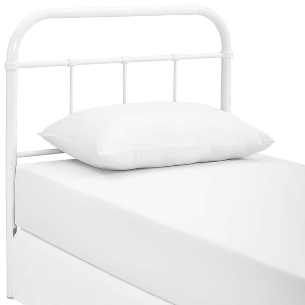 Serena Twin Steel Headboard - - 21895365