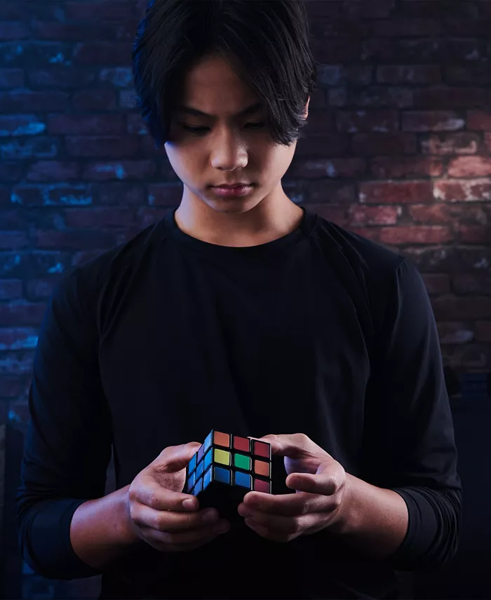 Rubiks Phantom Advanced Technology Difficult 3D Puzzle 3 x 3 Cube