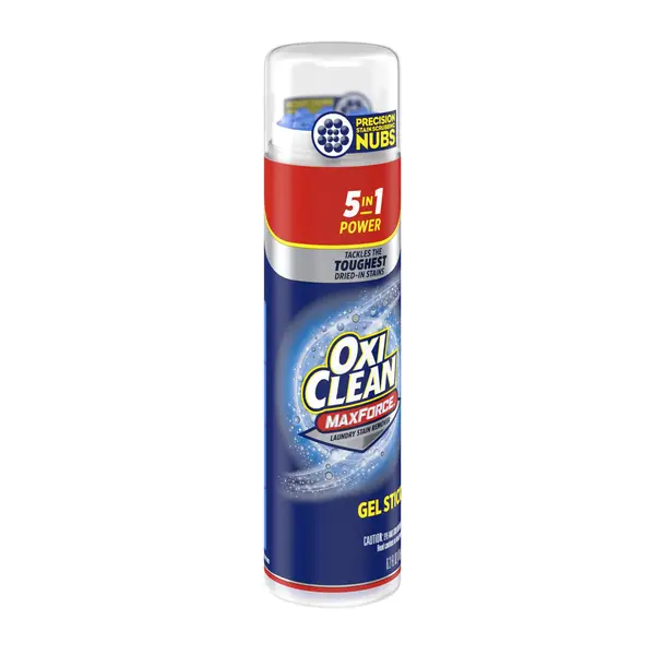 OXI CLEAN 6.2 Fl Oz MaxForce Gel Stain Remover Stick