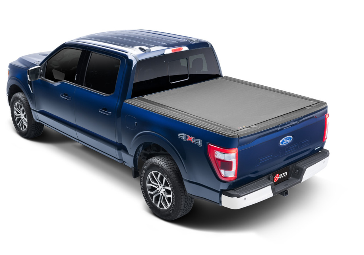 Bak Industries Revolver X4s 2123 F150 6x277quot Tonneau Cover