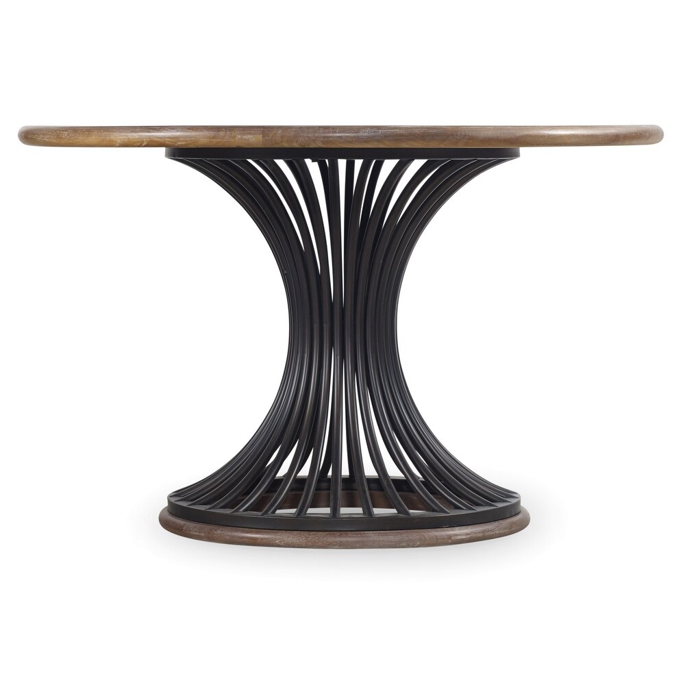 Studio 7H Cinch Round Dining Table   48\