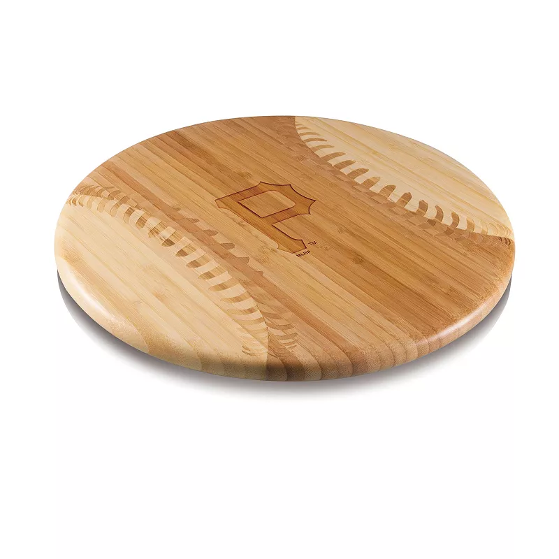 Picnic Time Pittsburgh Pirates Wooden Cutting Board