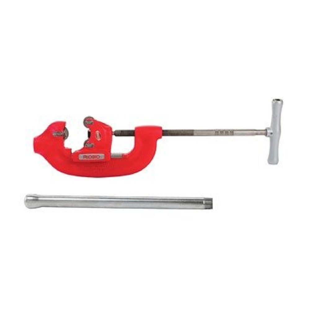 Ridgid 3-S 1 ; 3 Inch Heavy Duty Pipe Cutter