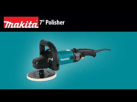 Makita 9237C 7