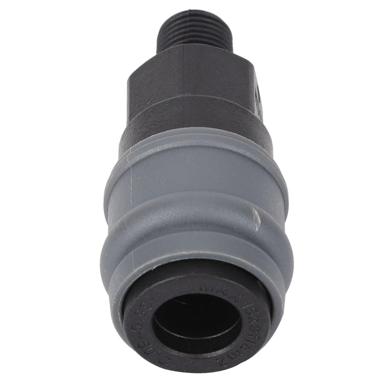 Quick Connectors Plastic Steel Sm C Type Self Lock Joint Air Hose Connector Pneumatic Fittings(g1/2